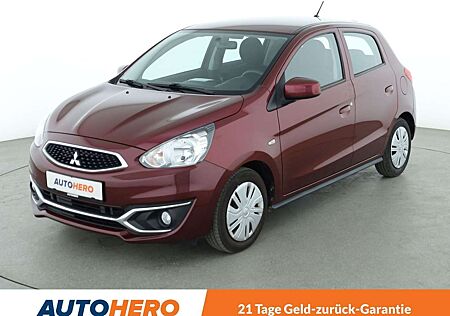 Mitsubishi Space Star 1.0 Diamant Edition*KLIMA*CD*GARANTIE*