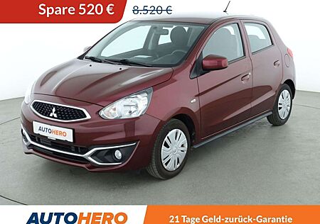Mitsubishi Space Star 1.0 Diamant Edition*KLIMA*CD*GARANTIE*