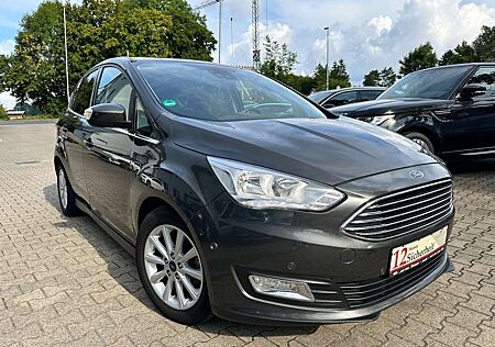 Ford C-Max Titanium*NAVI*CAM*SITZH*ACTIVE PARK ASSIST
