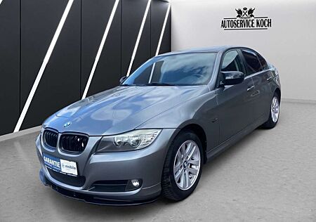 BMW 318 d Finanzierung
