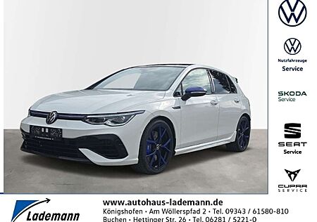 VW Golf Volkswagen VIII R 20 Years 2.0 TSI LED+NAVI+KAMER+PANO