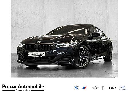 BMW M850 i xDrive Gran Coupé DA Prof PA+ Laser Pano