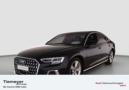 Audi A8 60 TFSIe Q HD-MATRIX BuO PANO HuD LM20 MASSAG
