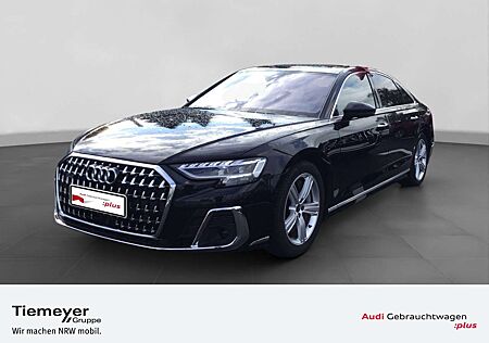 Audi A8 60 TFSIe Q HD-MATRIX BuO PANO HuD LM20 MASSAG