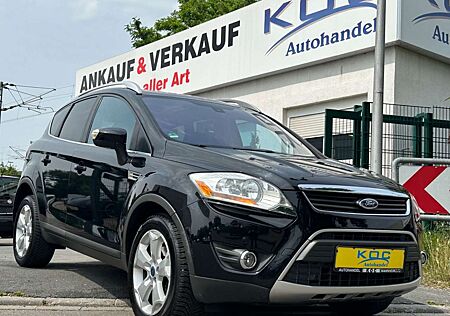 Ford Kuga Titanium