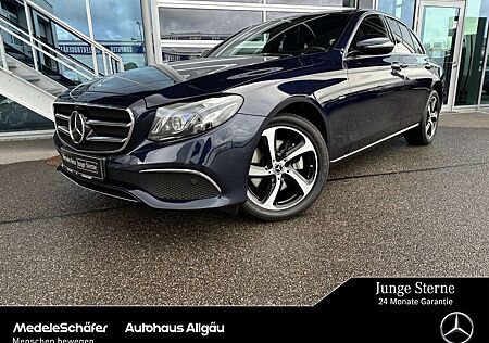 Mercedes-Benz E 220 d Avantgarde 4M AHK Keyl Distr SHD ILS 360