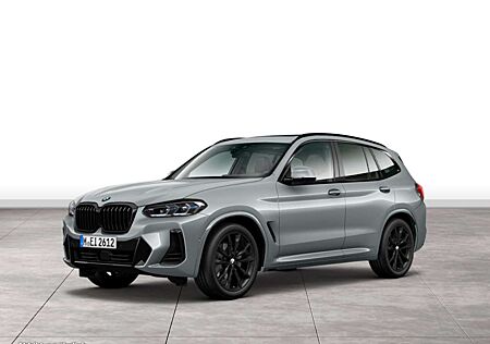 BMW X3 xDrive30i M Shadow Line M Sportpaket