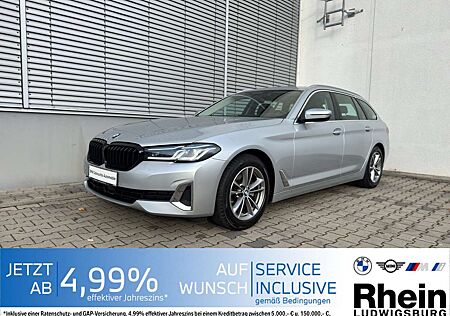 BMW 520 d Touring