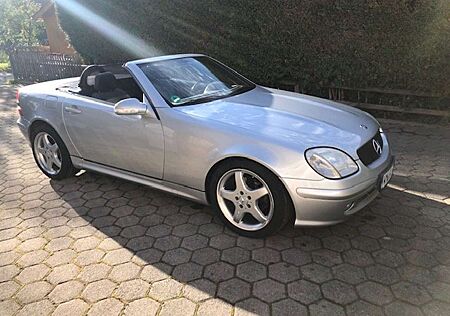 Mercedes-Benz SLK 230 Kompressor