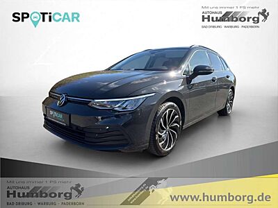 Volkswagen Golf VIII 2.0 TDI Life Navi Digitales Cockpit LED Sperr
