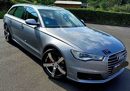 Audi A6 Avant 2.0 TDI ultra S tronic