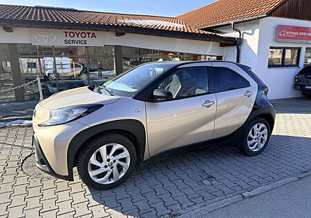 Toyota Aygo Pulse