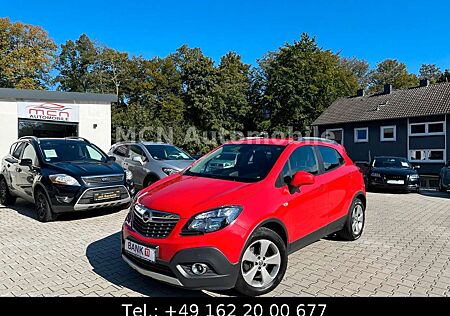 Opel Mokka Edition ecoFlex*1.HAND*LENK-HZ*NAVI*TEMP*