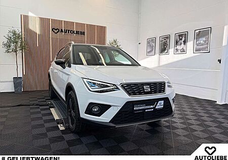 Seat Arona 1.0 TSI Xcellence LED*NAVI*RFK*SHZ*PDC