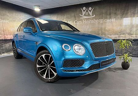 Bentley Bentayga 6.0 W12 4WD Autom. Akrapovic Scheckh.