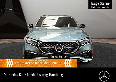 Mercedes-Benz E 200 AMG Distr. LED Night Kamera Spurhalt-Ass PTS