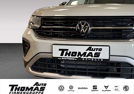 VW T-Cross Volkswagen 1.0 TSI 5-Gang Energy Klima Shz