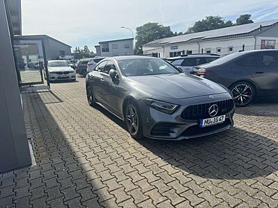 Mercedes-Benz CLS 220 CLS 220 d (257.314)