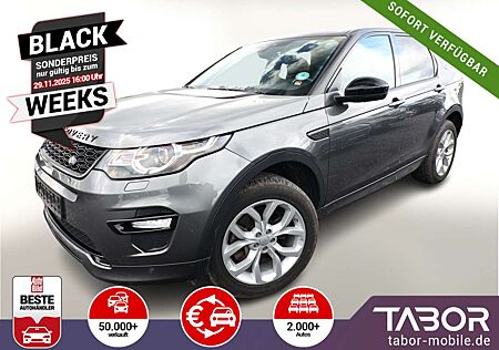 Land Rover Discovery Sport 2.0 SD4 240 AWD HSE Nav AHK SHZ