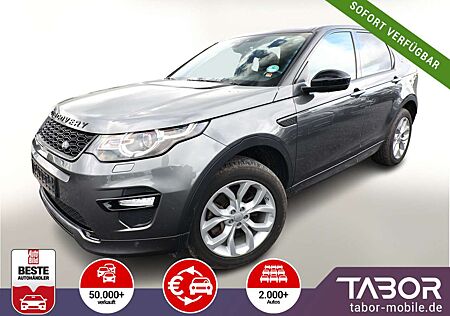 Land Rover Discovery Sport 2.0 SD4 240 AWD HSE Nav AHK SHZ