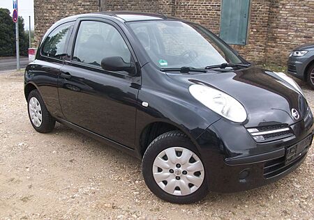Nissan Micra 3-Türer 1.2 acenta