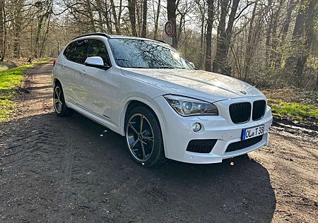BMW X1 xDrive25d M-Paket - Allrad