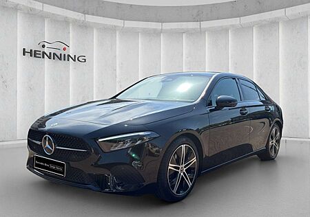 Mercedes-Benz A 200 d Lim. Night-Paket 360°Kamera Totwinkel 8G