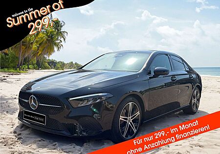 Mercedes-Benz A 200 d Lim. Night-Paket 360°Kamera Totwinkel 8G