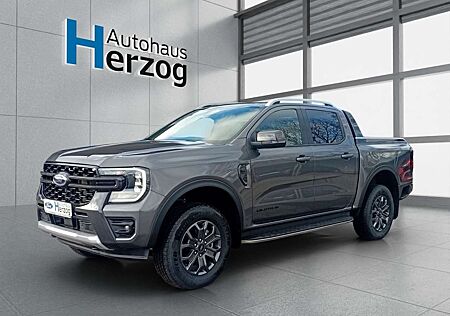 Ford Ranger 2,0 l EcoBlue Doppelkabine Autm. Wildtrak