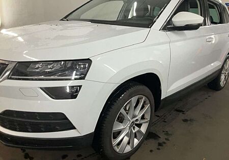 Skoda Karoq 1.5 TSI ACT DSG Style