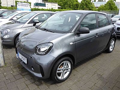smart forFour EQ Automatik SHZ