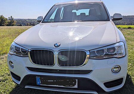 BMW X3 xDrive20d Aut.
