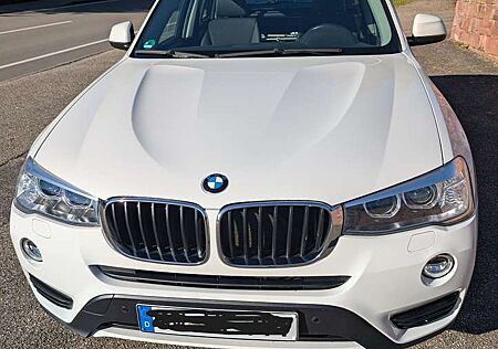 BMW X3 xDrive20d Aut.