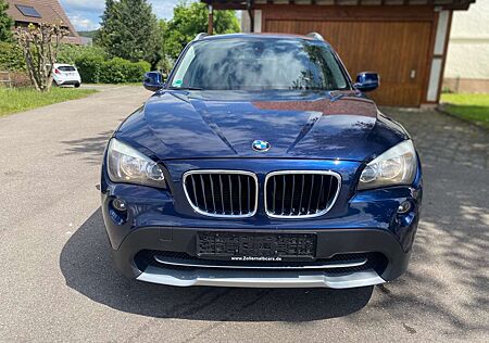 BMW X1 18 i sDrive*X-Line*PDC*AHK*TÜV/AU NEU*
