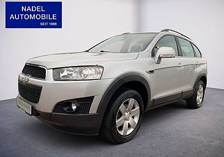Chevrolet Captiva 2.4 LT/Navi/Klima/4Season/7 Sitze