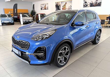 Kia Sportage 2.0 Diesel AWD GT-Line Pano AHK