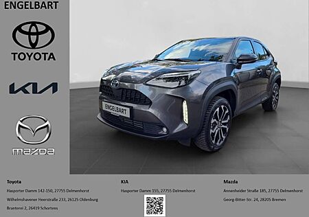 Toyota Yaris Cross Hybrid FWD Team Deutschland 1.5 VVT-iE EU6d Navi S