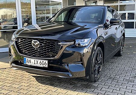 Mazda CX-60 3.3L e-SKYACTIV D 254 PS Homura Plus