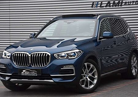 BMW X5 xDrive 45e Hybrid PANO LUFT LASER KEY 360 AHK