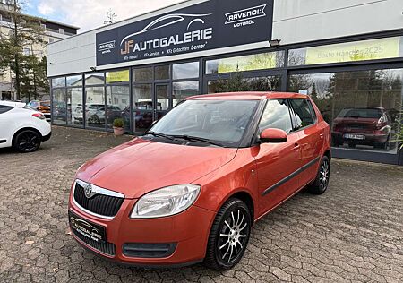 Skoda Fabia II Fließheck 1.2 HTP Classic