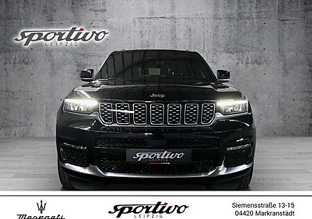 Jeep Grand Cherokee Limited Plug-In-Hybrid 4xe
