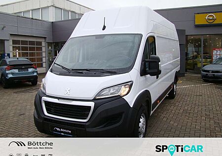 Peugeot Boxer 435 L4H3 BlueHDi 140 Stop&Start 2.2 Blue-H