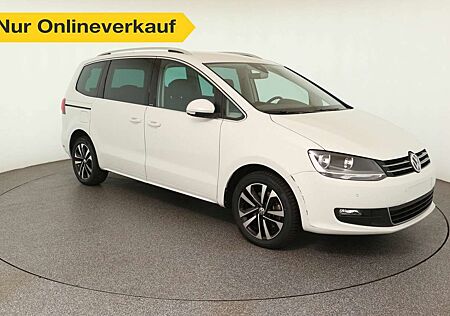 VW Sharan Volkswagen 1.4 TSI United 7-SITZER NAVI+SHZ+RFK+ACC+