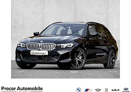 BMW 330 i xDrive M SPORT+ACC+HiFi+PA+SHZ+SPORTSITZ