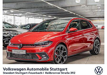 VW Polo GTI Volkswagen DSG Navi Kamera P-Dach