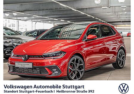 VW Polo Volkswagen VI GTI 2.0 TSI DSG 152 kW
