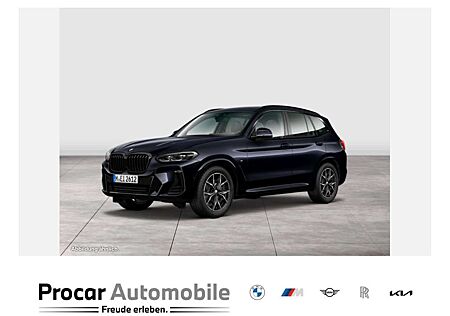 BMW X3 xDrive20d