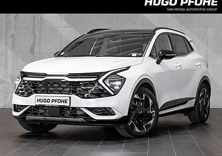 Kia Sportage GT-line 1.6 CRDi | AWD | ACC | Navi | SHZ | RFK |