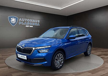 Skoda Kamiq 1.0 TSI Tour PDC*SHZ*CARPLAY Klima Einparkhilfe
