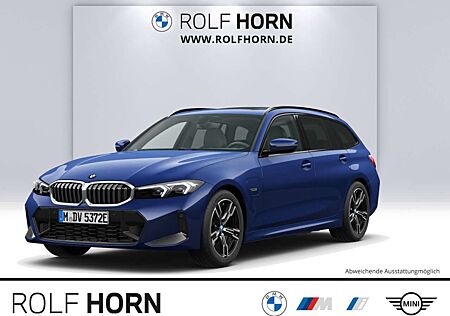 BMW 330 e Touring M Sportpaket Panorama AHK Navi. PDC